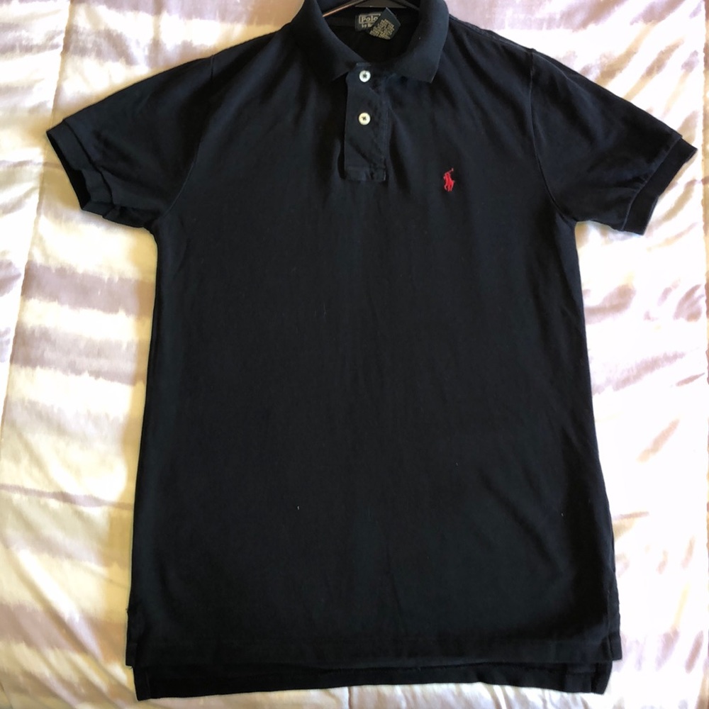 Boys Polo short sleeve shirt